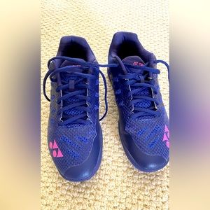 Yonex badminton shoes-Power Cushion AERUS 3